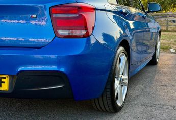 BMW 1 Series 1.6 118i M Sport Auto Euro 5 (s/s) 5dr