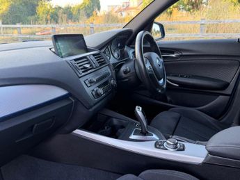 BMW 1 Series 1.6 118i M Sport Auto Euro 5 (s/s) 5dr