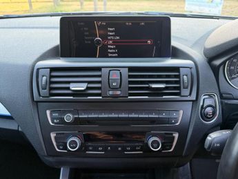 BMW 1 Series 1.6 118i M Sport Auto Euro 5 (s/s) 5dr