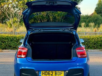 BMW 1 Series 1.6 118i M Sport Auto Euro 5 (s/s) 5dr