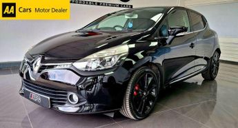 Renault Clio 1.5 dCi Dynamique S Nav Hatchback 5dr Diesel Manual Euro 6 (s/s)
