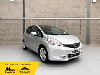 Honda Jazz 1.4 i-VTEC EX Euro 5 5dr