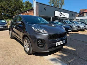 Kia Sportage 1.6 GDi 2 Euro 6 (s/s) 5dr