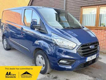 Ford Transit 2.0 320 EcoBlue Trend L1 H1 Euro 6 5dr