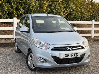 Hyundai I10 1.2 Active Euro 5 5dr