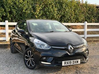 Renault Clio 1.5 dCi Play Euro 6 (s/s) 5dr