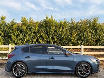 Ford Focus 1.0T EcoBoost MHEV ST-Line X DCT Euro 6 (s/s) 5dr