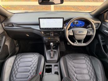 Ford Focus 1.0T EcoBoost MHEV ST-Line X DCT Euro 6 (s/s) 5dr