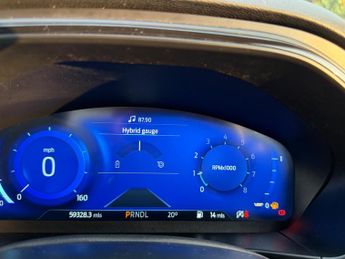 Ford Focus 1.0T EcoBoost MHEV ST-Line X DCT Euro 6 (s/s) 5dr