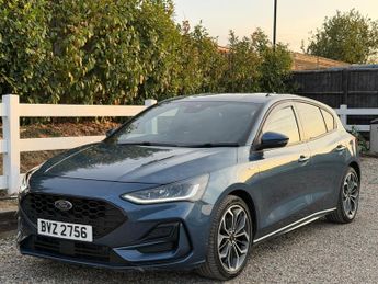 Ford Focus 1.0T EcoBoost MHEV ST-Line X DCT Euro 6 (s/s) 5dr