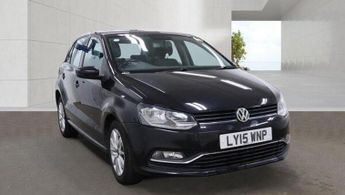 Volkswagen Polo 1.2 TSI BlueMotion Tech SE DSG Euro 6 (s/s) 5dr