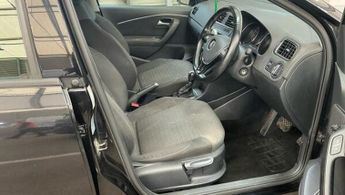 Volkswagen Polo 1.2 TSI BlueMotion Tech SE DSG Euro 6 (s/s) 5dr