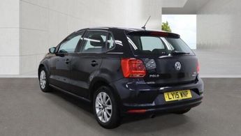 Volkswagen Polo 1.2 TSI BlueMotion Tech SE DSG Euro 6 (s/s) 5dr