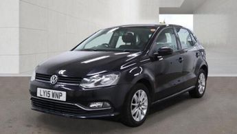 Volkswagen Polo 1.2 TSI BlueMotion Tech SE DSG Euro 6 (s/s) 5dr