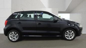 Volkswagen Polo 1.2 TSI BlueMotion Tech SE DSG Euro 6 (s/s) 5dr