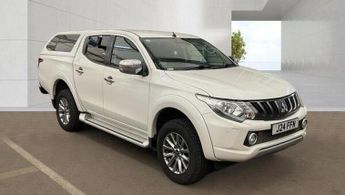 Mitsubishi L200 2.4 DI-D DC Barbarian 4WD Euro 6 4dr