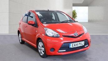 Toyota AYGO 1.0 VVT-i Move Euro 5 5dr