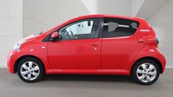 Toyota AYGO 1.0 VVT-i Move Euro 5 5dr