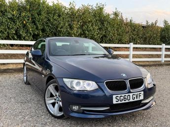 BMW 320 2.0 320i SE Euro 5 2dr