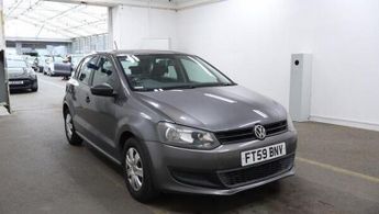 Volkswagen Polo 1.2 S Euro 5 5dr (A/C)