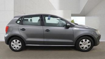 Volkswagen Polo 1.2 S Euro 5 5dr (A/C)