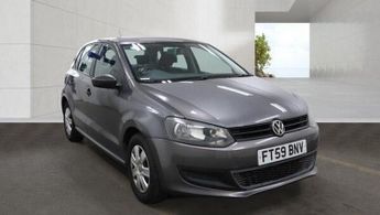Volkswagen Polo 1.2 S Euro 5 5dr (A/C)