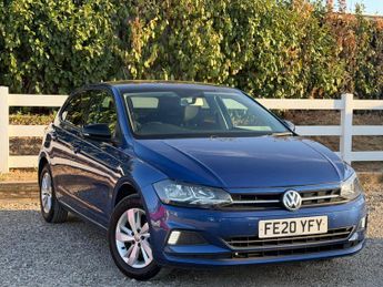 Volkswagen Polo 1.0 TSI SE Euro 6 (s/s) 5dr
