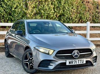 Mercedes A Class 1.3 A250e 15.6kWh AMG Line Edition 8G-DCT Euro 6 (s/s) 5dr