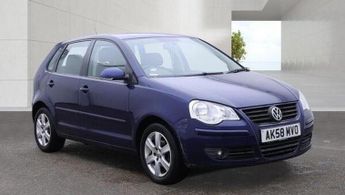 Volkswagen Polo 1.2 Match 5dr