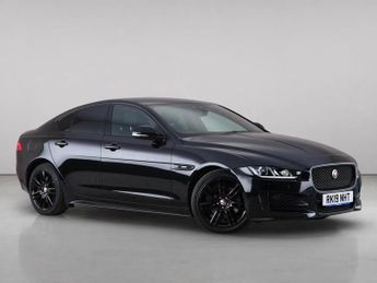Jaguar XE 2.0i GPF R-Sport Auto Euro 6 (s/s) 4dr