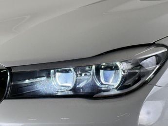 BMW 7 Series 3.0 730d M Sport Auto xDrive Euro 6 (s/s) 4dr