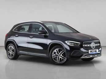 Mercedes GLA 2.0 GLA200d Sport (Executive) 8G-DCT Euro 6 (s/s) 5dr