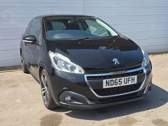 Peugeot 208 1.2 PureTech GT Line Euro 6 (s/s) 3dr