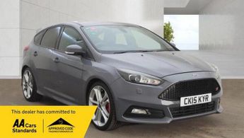 Ford Focus 2.0T EcoBoost ST-3 Euro 6 (s/s) 5dr