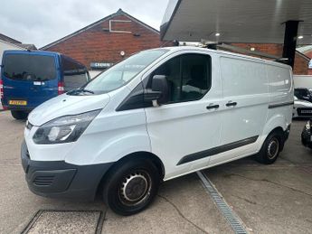 Ford Transit 2.0 TDCi 310 L1 H1 5dr