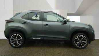 Toyota Yaris Cross 1.5 VVT-h Excel E-CVT Euro 6 (s/s) 5dr