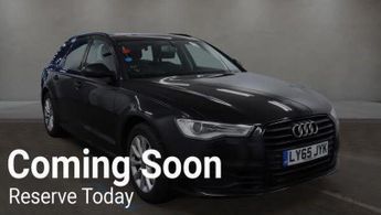 Audi A6 Avant 2.0 TDI ultra SE S Tronic Euro 6 (s/s) 5dr