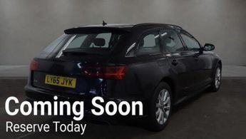 Audi A6 Avant 2.0 TDI ultra SE S Tronic Euro 6 (s/s) 5dr
