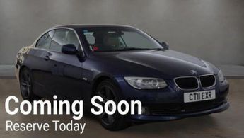 BMW 320 2.0 320i SE Steptronic Euro 5 2dr