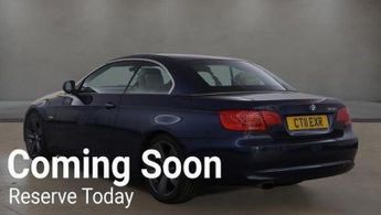 BMW 3 Series 2.0 320i SE Steptronic Euro 5 2dr