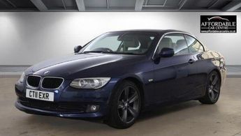 BMW 3 Series 2.0 320i SE Steptronic Euro 5 2dr