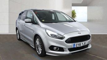 Ford S-Max 2.0 TDCi Titanium Sport Powershift Euro 6 (s/s) 5dr