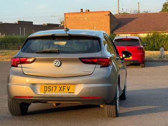 Vauxhall Astra 1.4i Turbo Elite Euro 6 5dr