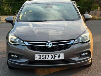 Vauxhall Astra 1.4i Turbo Elite Euro 6 5dr