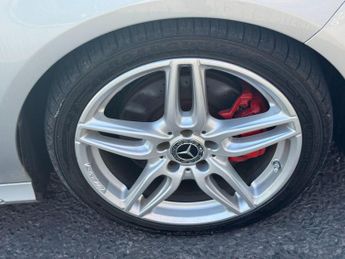 Mercedes-Benz CLA 2.1 CLA220d AMG Line Coupe 7G-DCT Euro 6 (s/s) 4dr