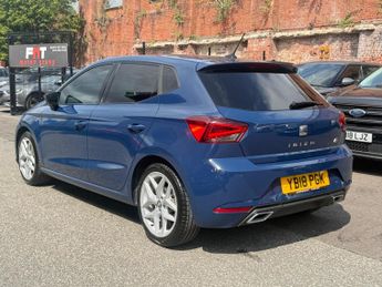 SEAT Ibiza 1.0 TSI FR DSG Euro 6 (s/s) 5dr