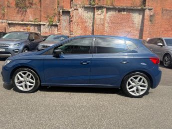 SEAT Ibiza 1.0 TSI FR DSG Euro 6 (s/s) 5dr