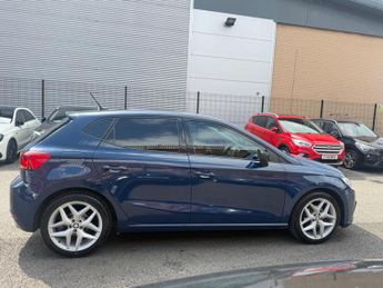 SEAT Ibiza 1.0 TSI FR DSG Euro 6 (s/s) 5dr