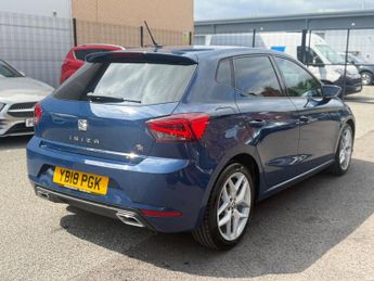 SEAT Ibiza 1.0 TSI FR DSG Euro 6 (s/s) 5dr