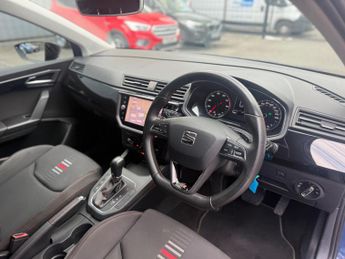 SEAT Ibiza 1.0 TSI FR DSG Euro 6 (s/s) 5dr
